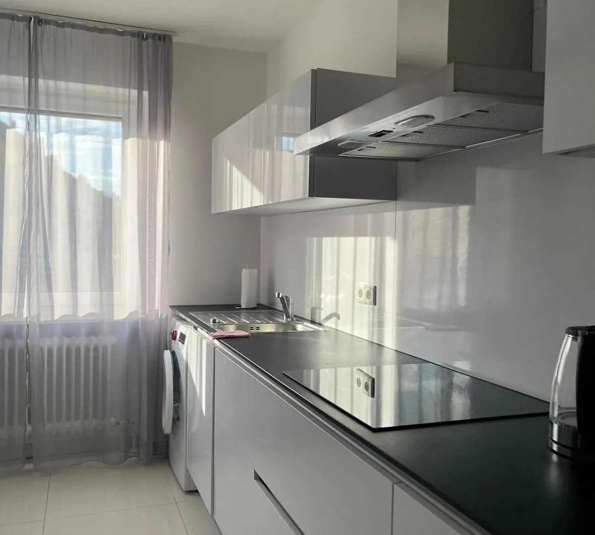 Modern Apartment In ニュルンベルク 0*,  ドイツ