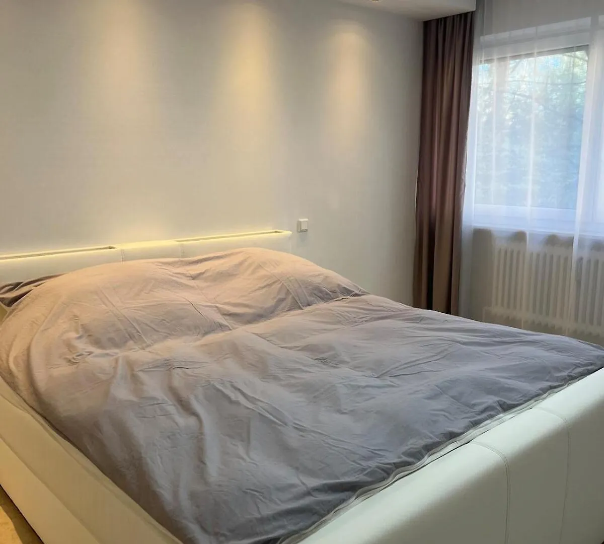 Modern Apartment In ニュルンベルク